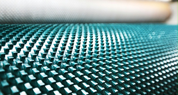 磨边机同步带为何会有对角线